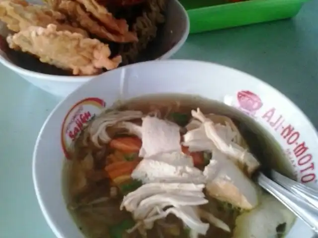 Gambar Makanan Soto Hollywood 9