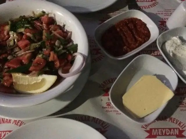 Yarikpinar Meydan Restaurant'nin yemek ve ambiyans fotoğrafları 6