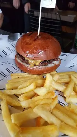Yuri Burger'nin yemek ve ambiyans fotoğrafları 1