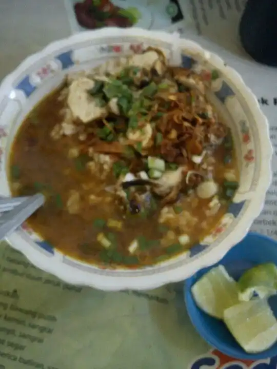 Gambar Makanan Kare Kambing Hj. Sani 10