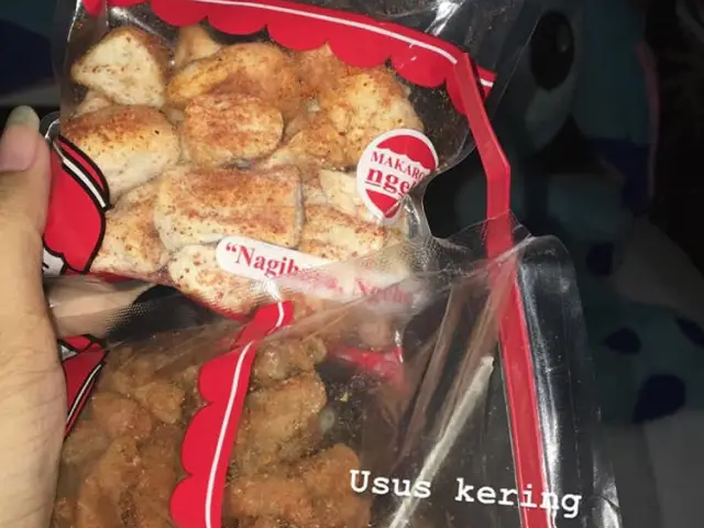 Gambar Makanan Makaroni Ngehe 12