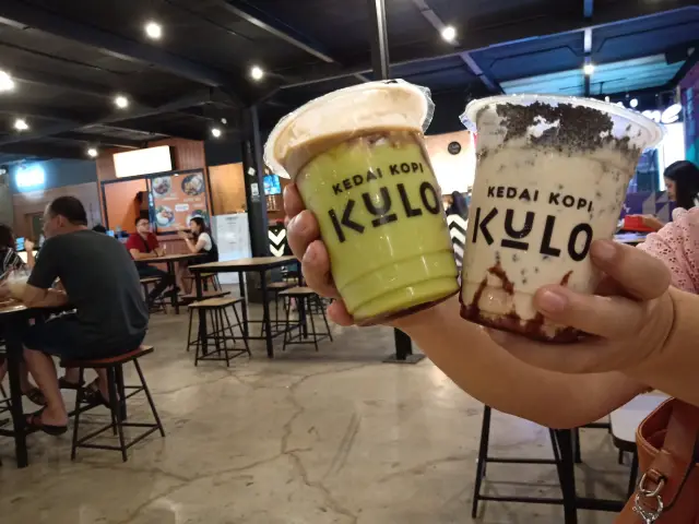 Gambar Makanan Kedai Kopi Kulo 3