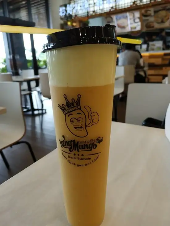 Gambar Makanan King Mango Thai 5