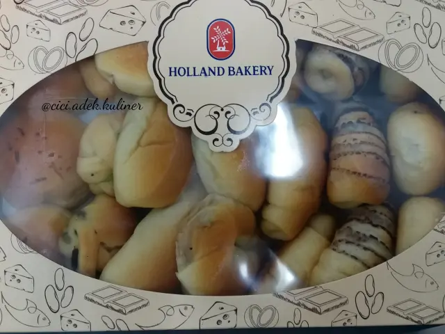 Gambar Makanan Holland Bakery 16