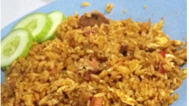 Nasi Goreng Cilacap 88, H. Usman