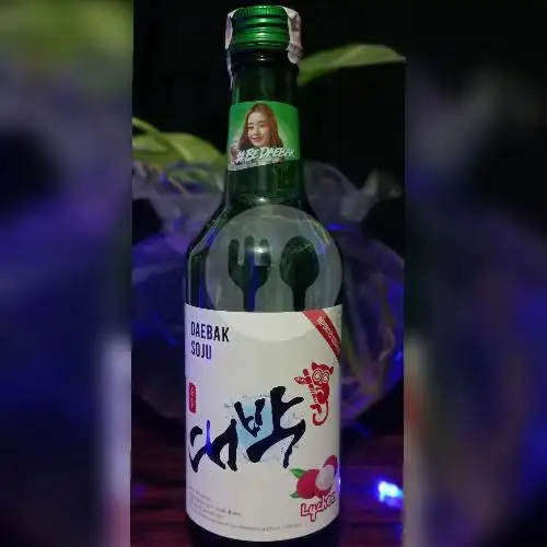 Gambar Makanan SOJU AMER MARK, NAGRAK 2