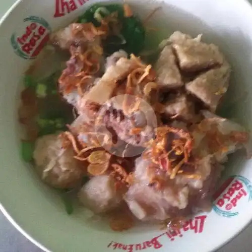 Gambar Makanan Warung Mie Ayam Bakso Yuyun, Asrama Polisi Kemayoran 10