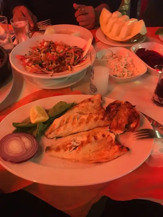 Kumkapi Kirmizi Karides Restaurant'nin yemek ve ambiyans fotoğrafları 24