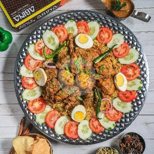 Gambar Makanan Nasi Goreng Kambing / Sapi Abina, AH Nasution 16