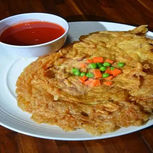 Gambar Makanan Mie Ayam Jakarta Terang Bulan & Martabak Telur, Kartini 11