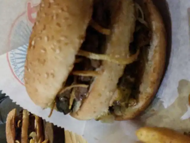 Burger Stop'nin yemek ve ambiyans fotoğrafları 40