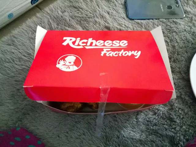 Gambar Makanan Richeese Factory 10