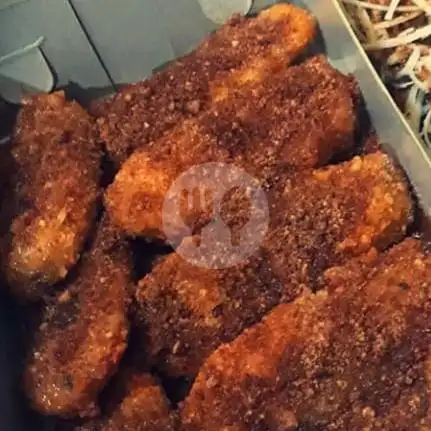 Gambar Makanan Roti Bakar Bandung Lumer & Pisang Tanduk Nugget 8450, Tanah Abang 15