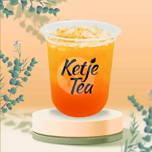 Gambar Makanan Ketje Tea, MBK 12