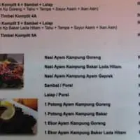 Gambar Makanan Saung Babeh 1