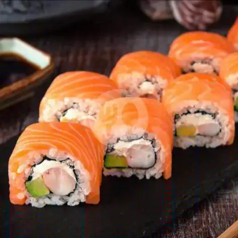 Gambar Makanan Kurinoya Sushi 3