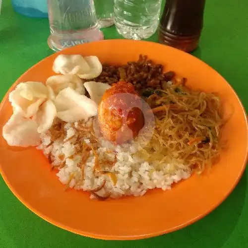 Gambar Makanan Nasi Uduk Jakarta, Lowokwaru 5