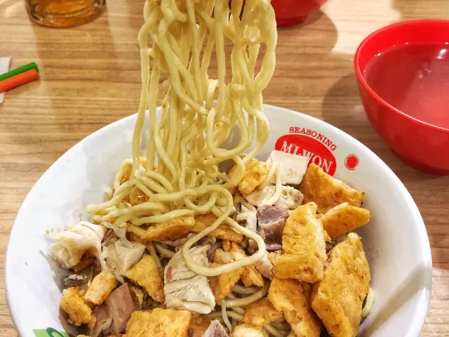 Gambar Makanan Bakmi Tan 12