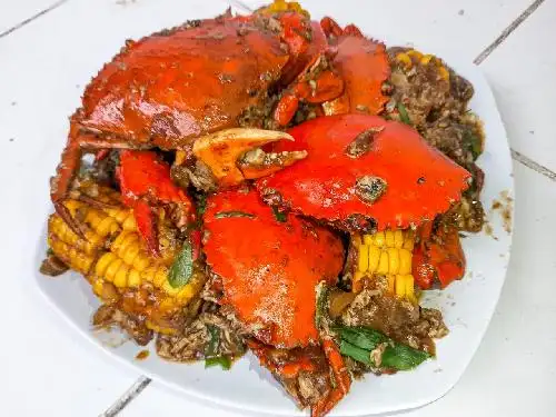 SEAFOOD & IKAN BAKAR ISTIMEWA, Cakranegara