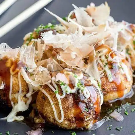 Gambar Makanan TAKOYAKI WAROENG AMIE 20