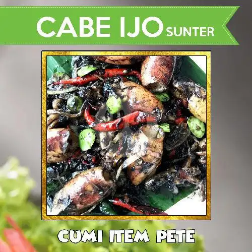 Gambar Makanan Cabe Ijo Sunter, Danau Sunter Selatan 9