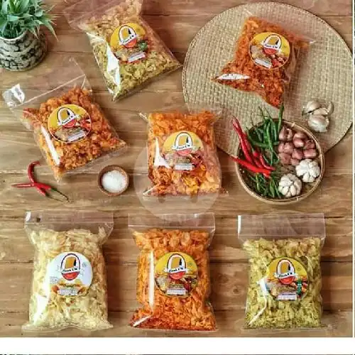 Gambar Makanan Keyra Oleh Oleh Pekanbaru 11