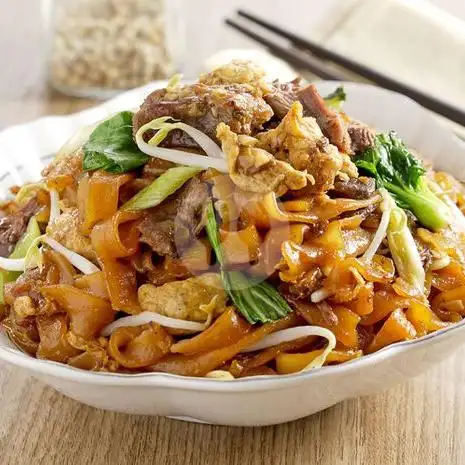 Gambar Makanan Nasi Goreng Kang Engki, Gadog 8