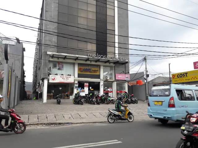 Gambar Makanan Ayam Geprek Mas Eko 2