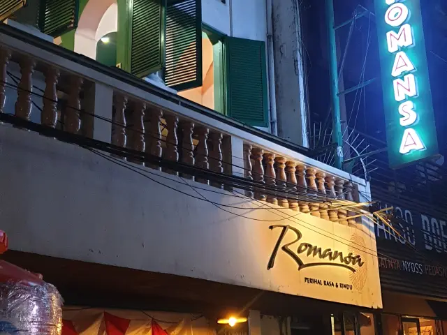 Gambar Makanan ROMANSA 6