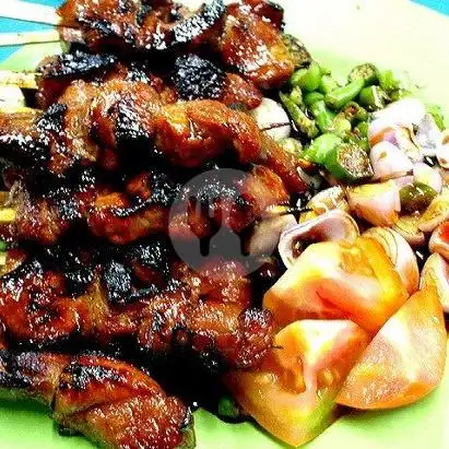 Gambar Makanan sate ayam madura cak iwan 6