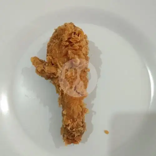 Gambar Makanan Ayam Geprek JoJo, Benua Melayu Dalam 9