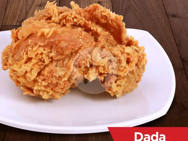 Gambar Makanan Sabana Fried Chicken, Cempaka Putih Utara 9
