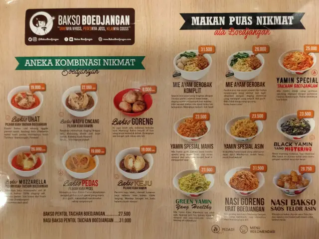 Gambar Makanan BaksoBoedjangan 7