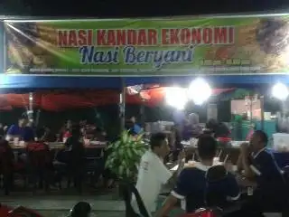 Nasi kandar ekonomi juru atas lori