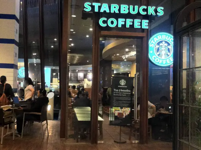 Gambar Makanan Starbucks Coffee 5