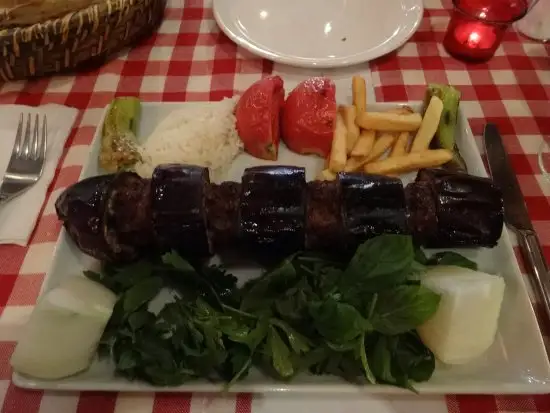 Köşk Cafe & Restaurant'nin yemek ve ambiyans fotoğrafları 29