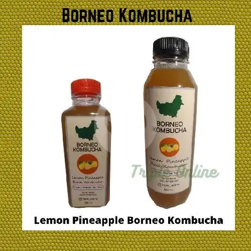 Gambar Makanan Borneo Kombucha 9