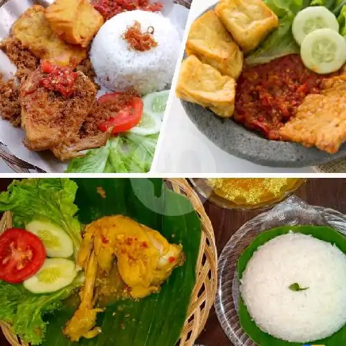 Gambar Makanan Ayam Betutu Bu Tata Khas Gilimanuk, Setiabudi 7