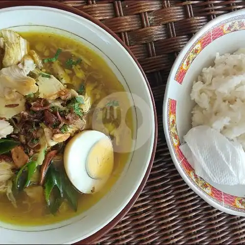 Gambar Makanan Soto Suroboyo Pak Djo, Gong Futsal 11