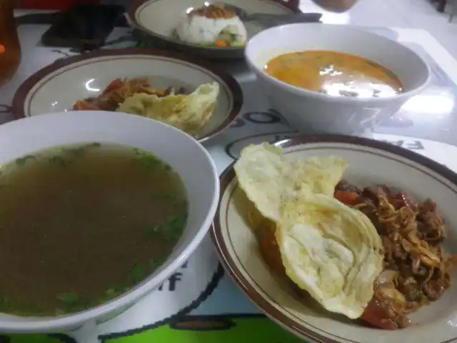 Gambar Makanan Soto Oseng MooMoo 18