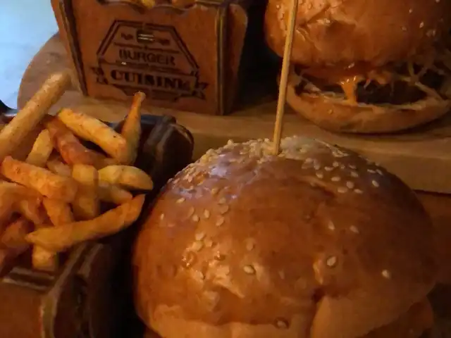 Burger Cuisine İstanbul'nin yemek ve ambiyans fotoğrafları 54