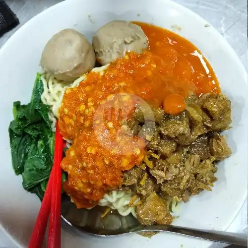 Gambar Makanan Mie Ayam Bakso Pangsit Sopo Nyono, Jatinegara Timur 4