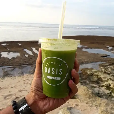 Gambar Makanan Little Oasis Juicery 3