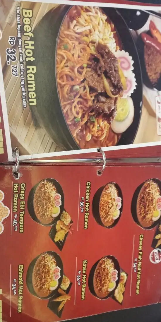 Gambar Makanan Gokana Ramen & Teppan 8