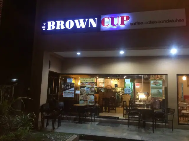 Brown Cup Food Photo 2