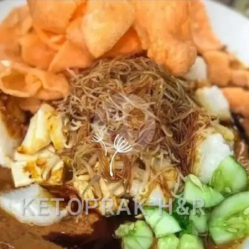 Gambar Makanan Ketoprak H&R, Jln.Pengairan 1 No 31 Rt06/02 4