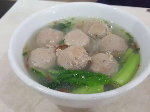 Gambar Makanan Bakso JWR 7