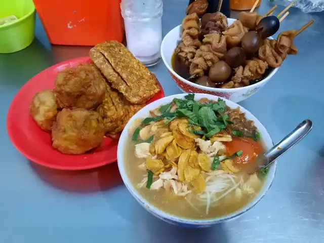 Gambar Makanan Soto "Bokoran" 2