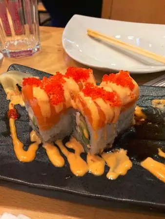 Sushi Express Kozzy Avm'nin yemek ve ambiyans fotoğrafları 1