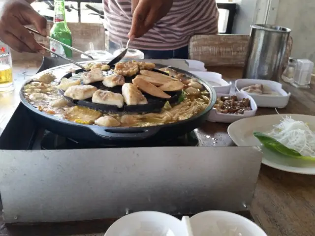 Gambar Makanan Mookata Bali 15